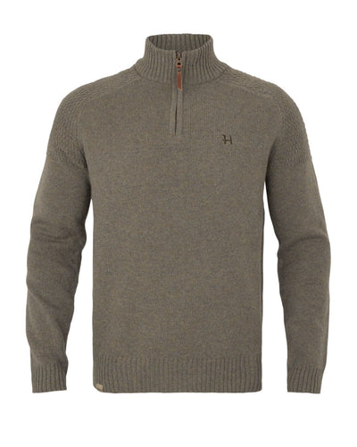 Harkila Vincent Merino Half Zip Pullover