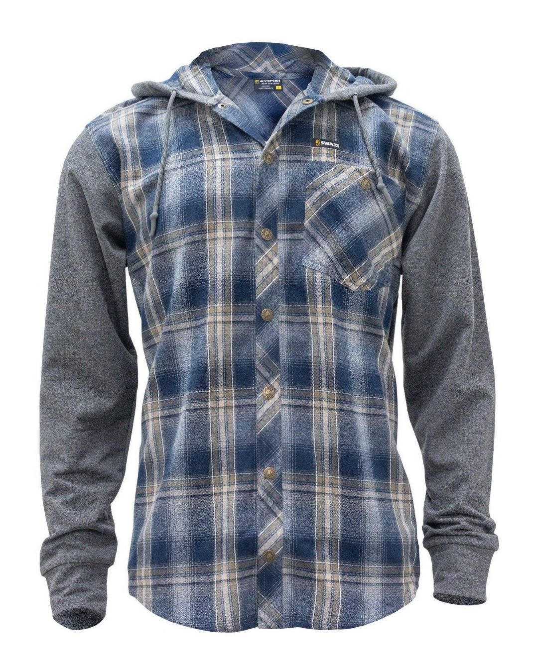 Swazi Apprentice Hooded Shirt