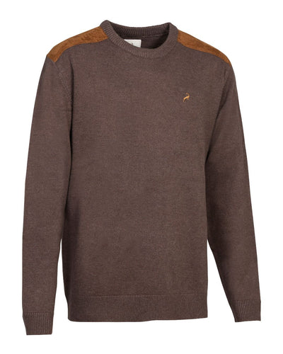 Prohunt Fox Round Neck Pullover