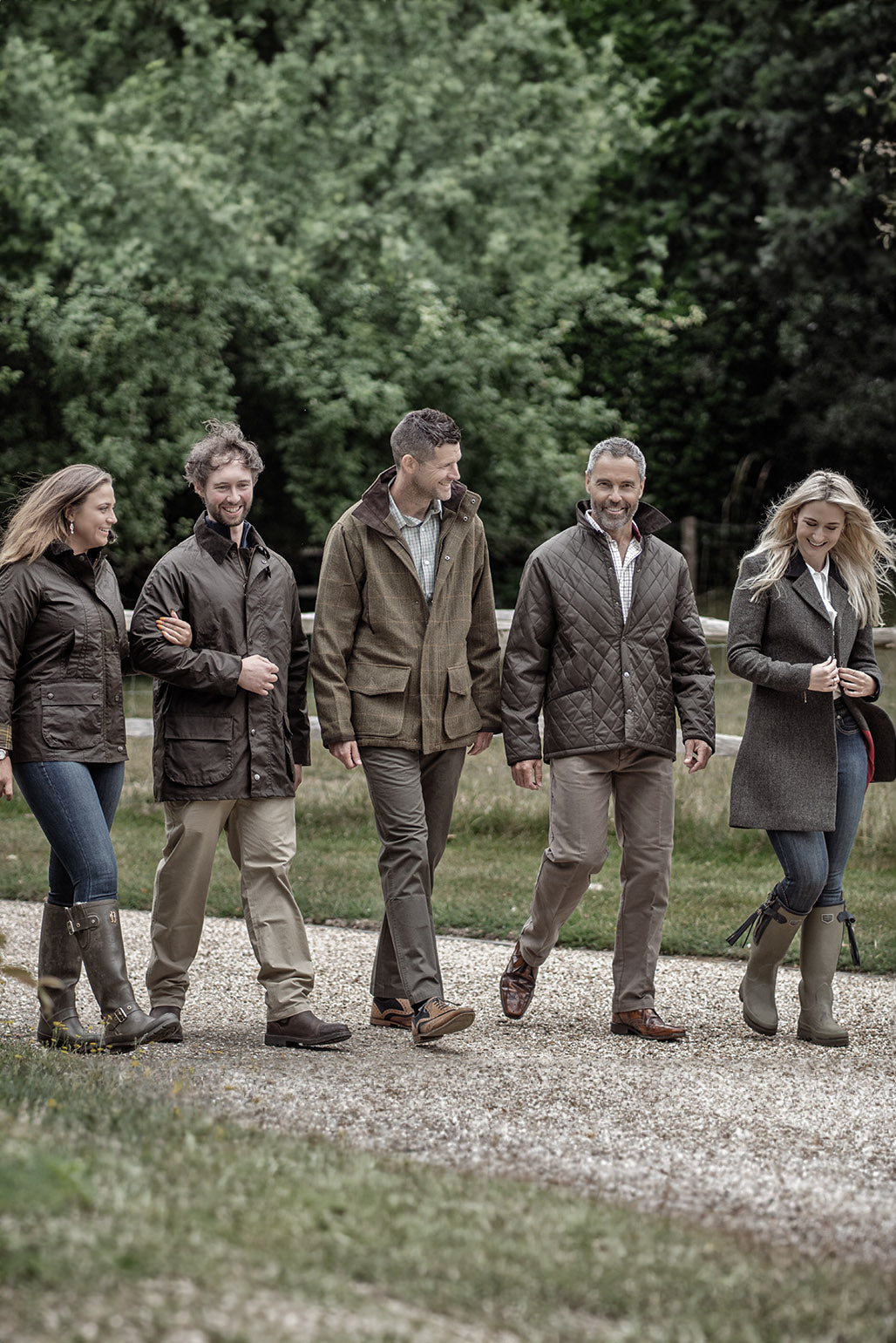 British Country Style Clothing Wear and Shooting Attire Online – New Forest Clothing