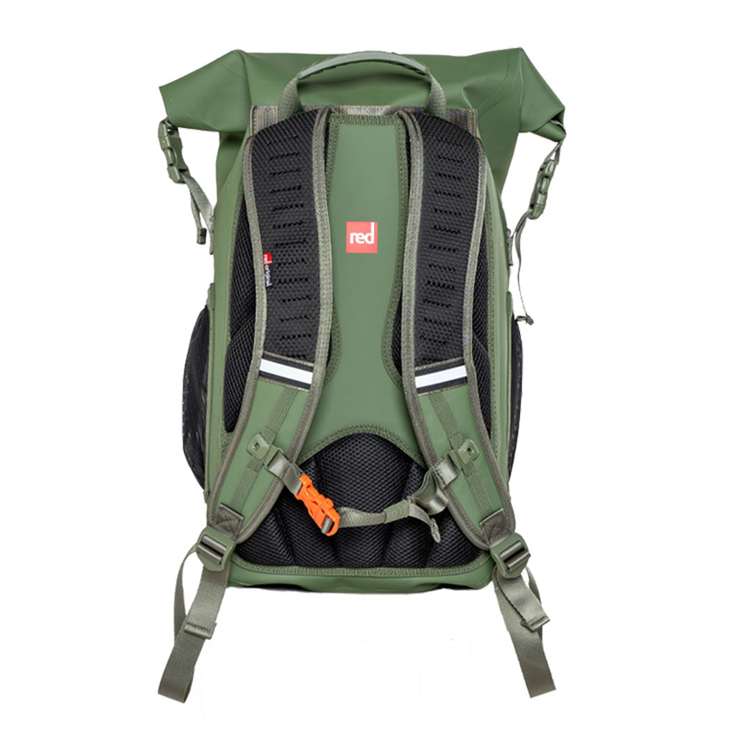 Red Adventure Waterproof Backpack 30L