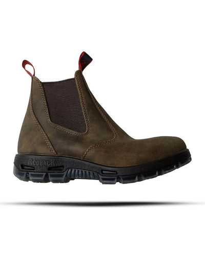 Redback Bobcat Soft Toe Boots