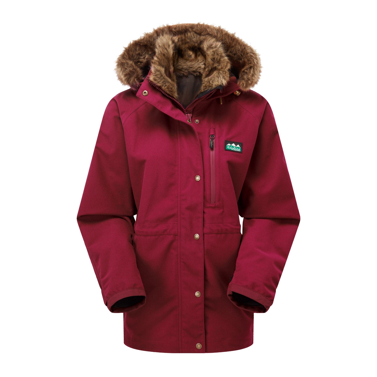 Ridgeline-Ladies-Monsoon-II-Arctic-Jacket