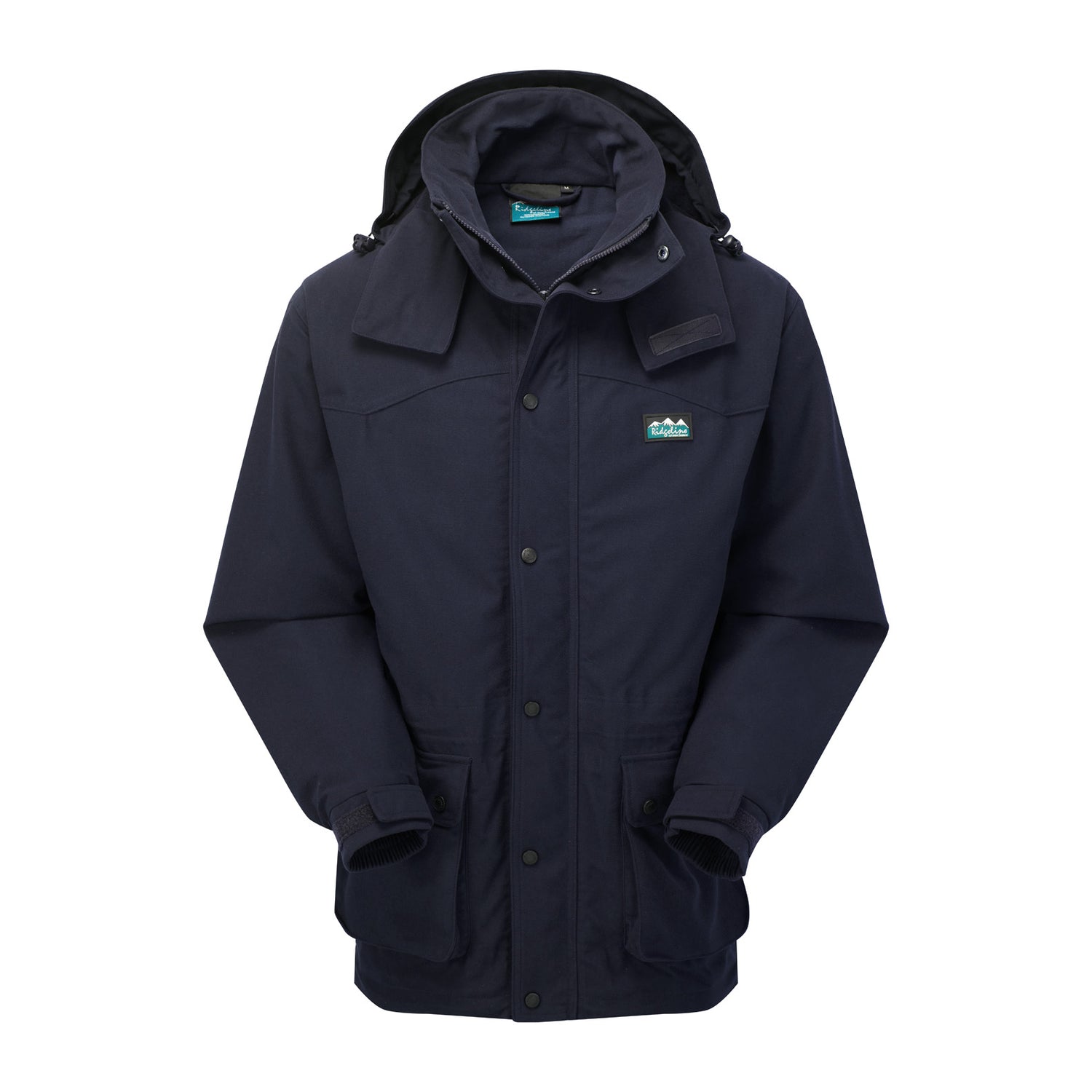 ridgeline torrent jacket review