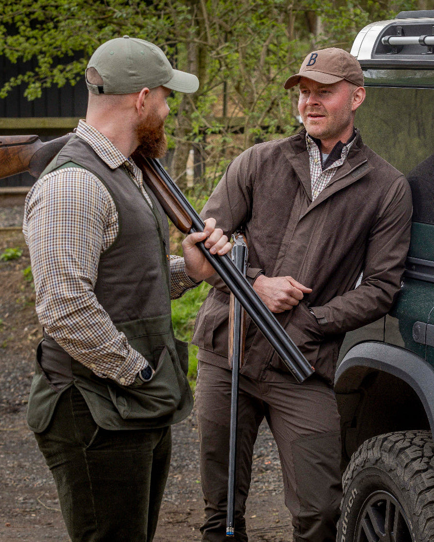 Beretta Teal Sporting EVO Vest – New Forest Clothing