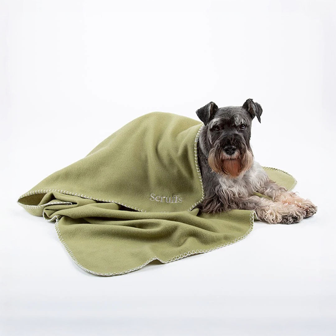 Scruffs Expedition Fleece Pet Blanket