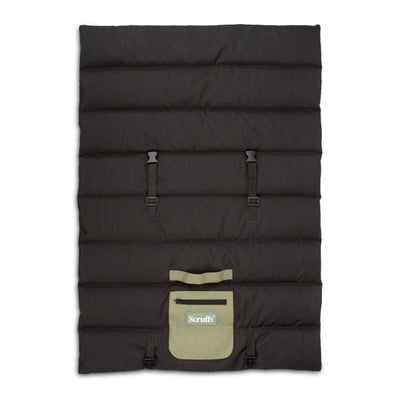 Scruffs Expedition Roll Up Travel Pet Bed