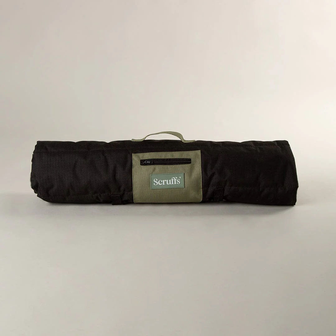 Scruffs Expedition Roll Up Travel Pet Bed