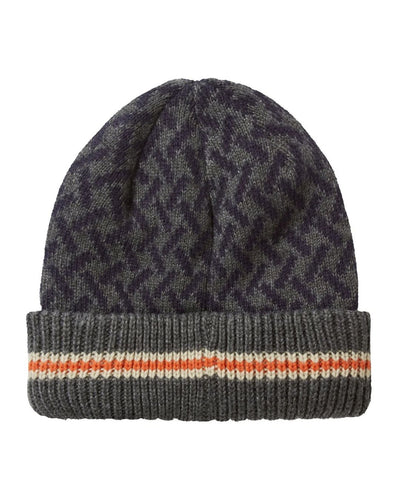 Sealskinz Arminghall Waterproof Cold Weather Jacquard Roll Cuff Beanie