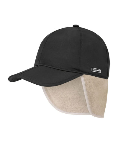 Sealskinz Cantley Waterproof Foldable Peak Cap with Ear Warmers