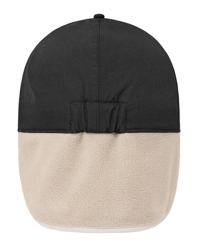 Sealskinz Cantley Waterproof Foldable Peak Cap with Ear Warmers