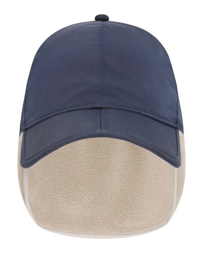 Sealskinz Cantley Waterproof Foldable Peak Cap with Ear Warmers