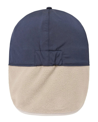 Sealskinz Cantley Waterproof Foldable Peak Cap with Ear Warmers