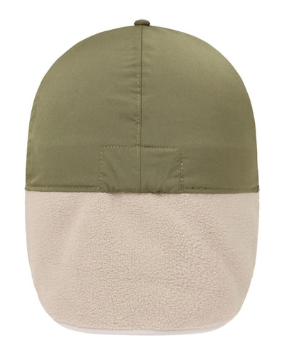 Sealskinz Cantley Waterproof Foldable Peak Cap with Ear Warmers