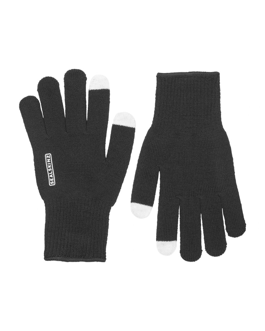 Sealskinz Hanworth Solo Merino Gloves
