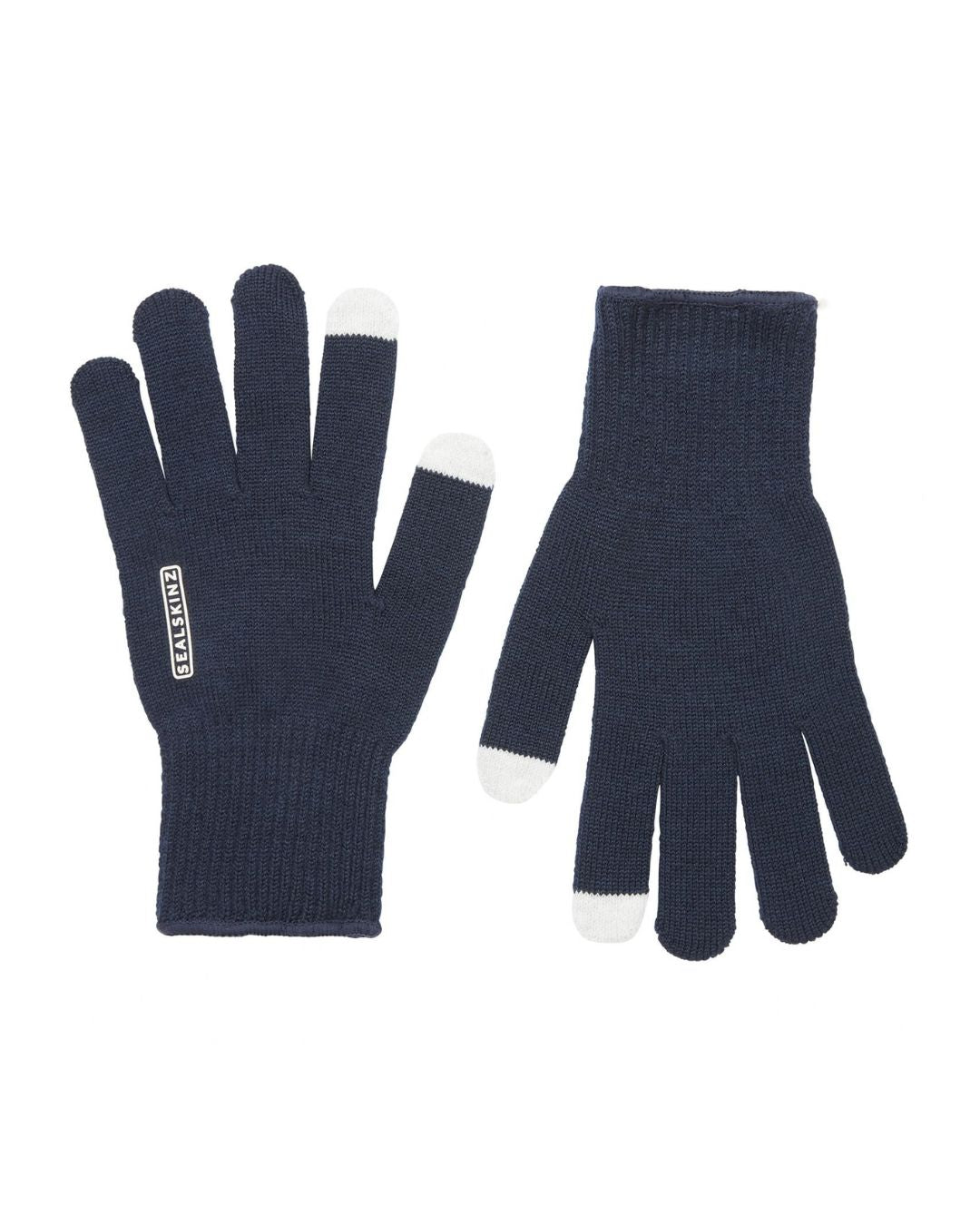 Sealskinz Hanworth Solo Merino Gloves