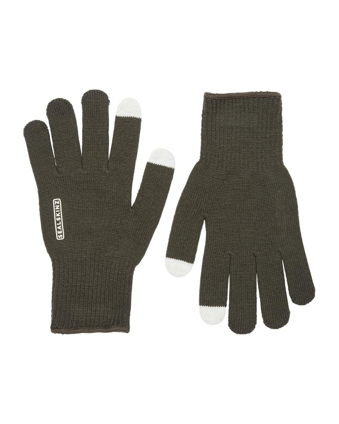 Sealskinz Hanworth Solo Merino Gloves