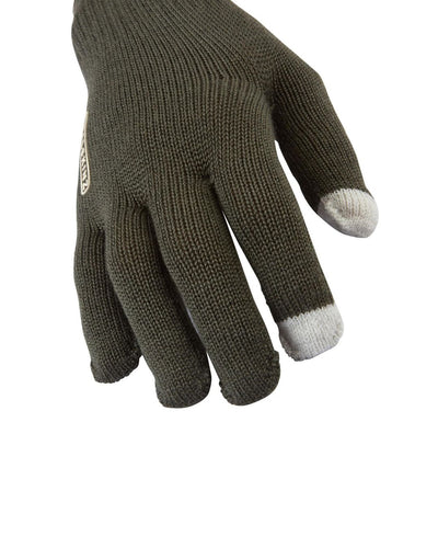 Sealskinz Hanworth Solo Merino Gloves
