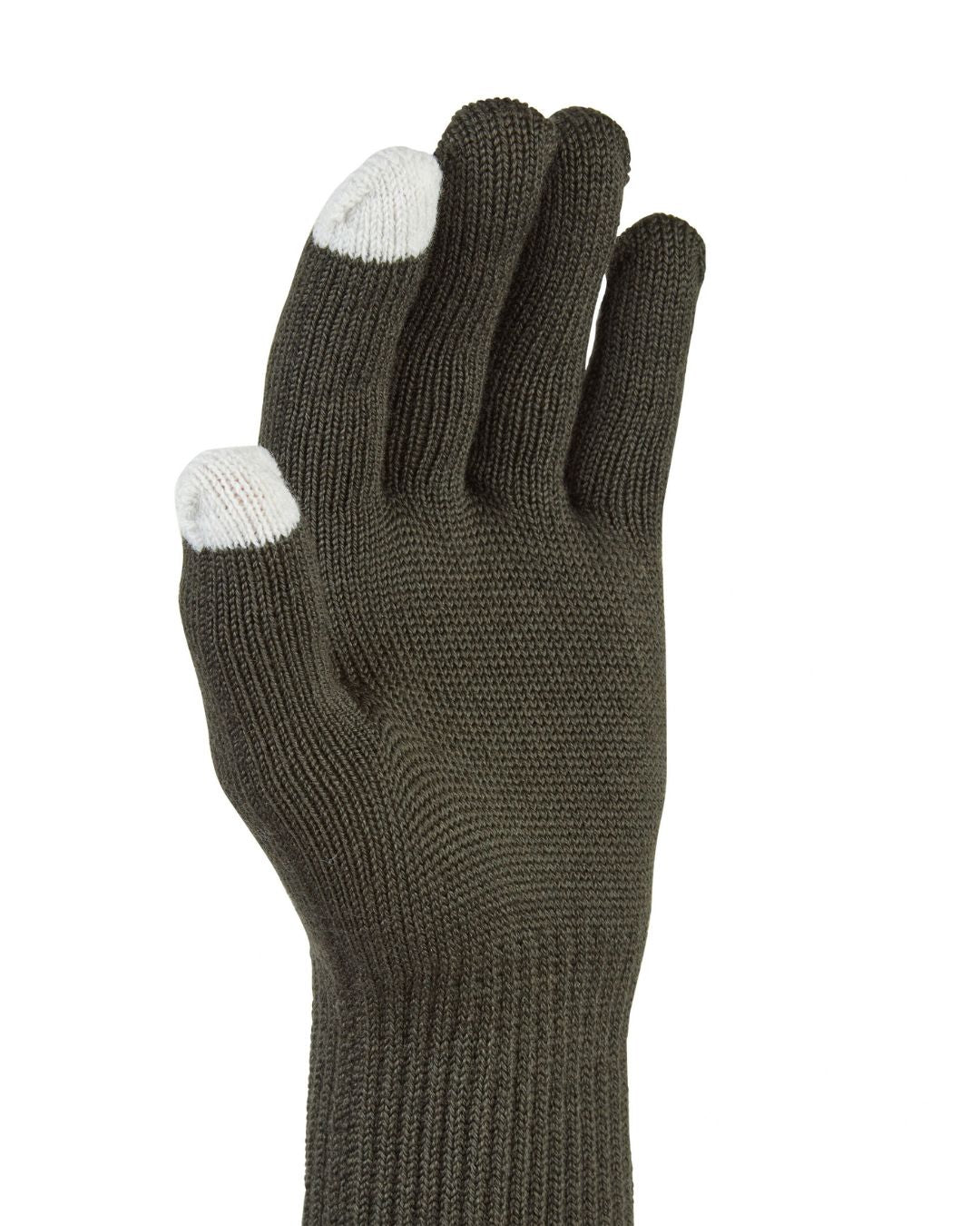 Sealskinz Hanworth Solo Merino Gloves