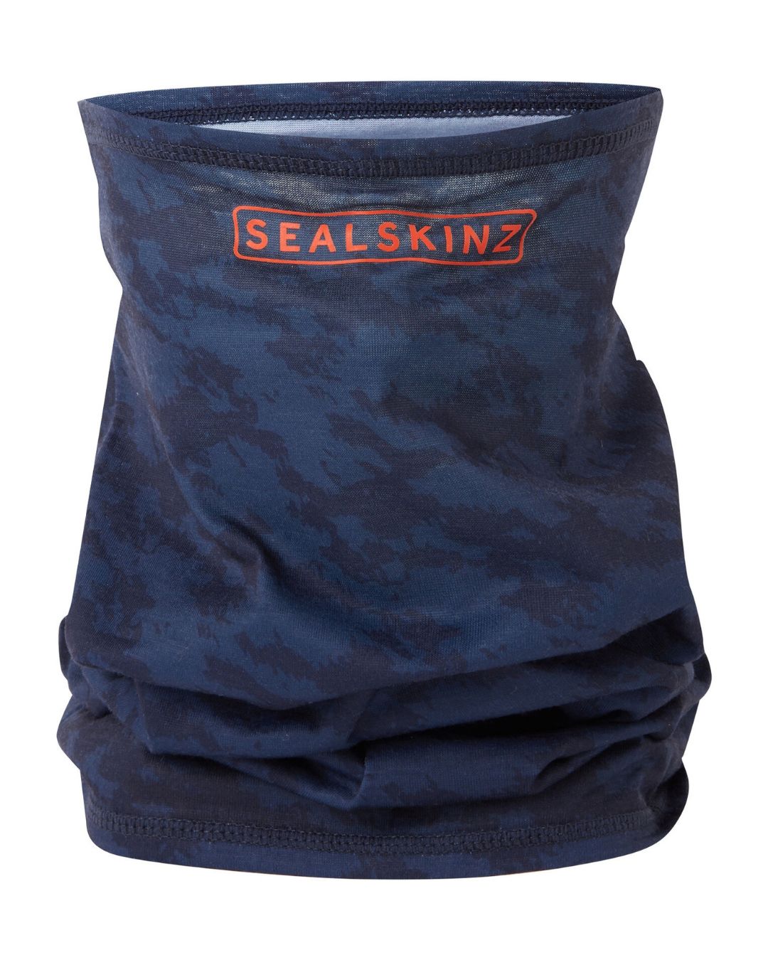 Sealskinz Harpley Water Repellent Camo Print Neck Warmer