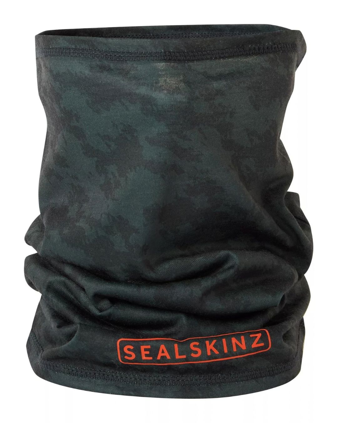 Sealskinz Harpley Water Repellent Camo Print Neck Warmer