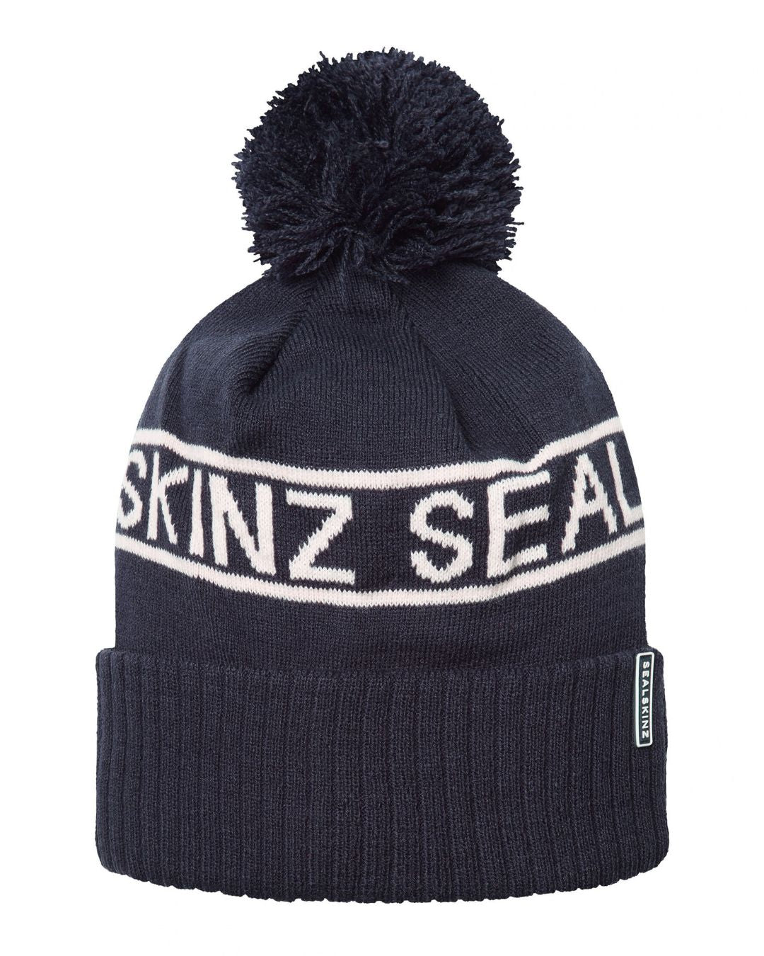 Sealskinz Heacham Waterproof Cold Weather Icon Bobble Hat
