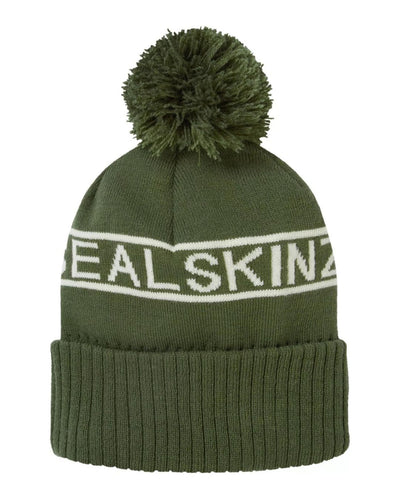 Sealskinz Heacham Waterproof Cold Weather Icon Bobble Hat