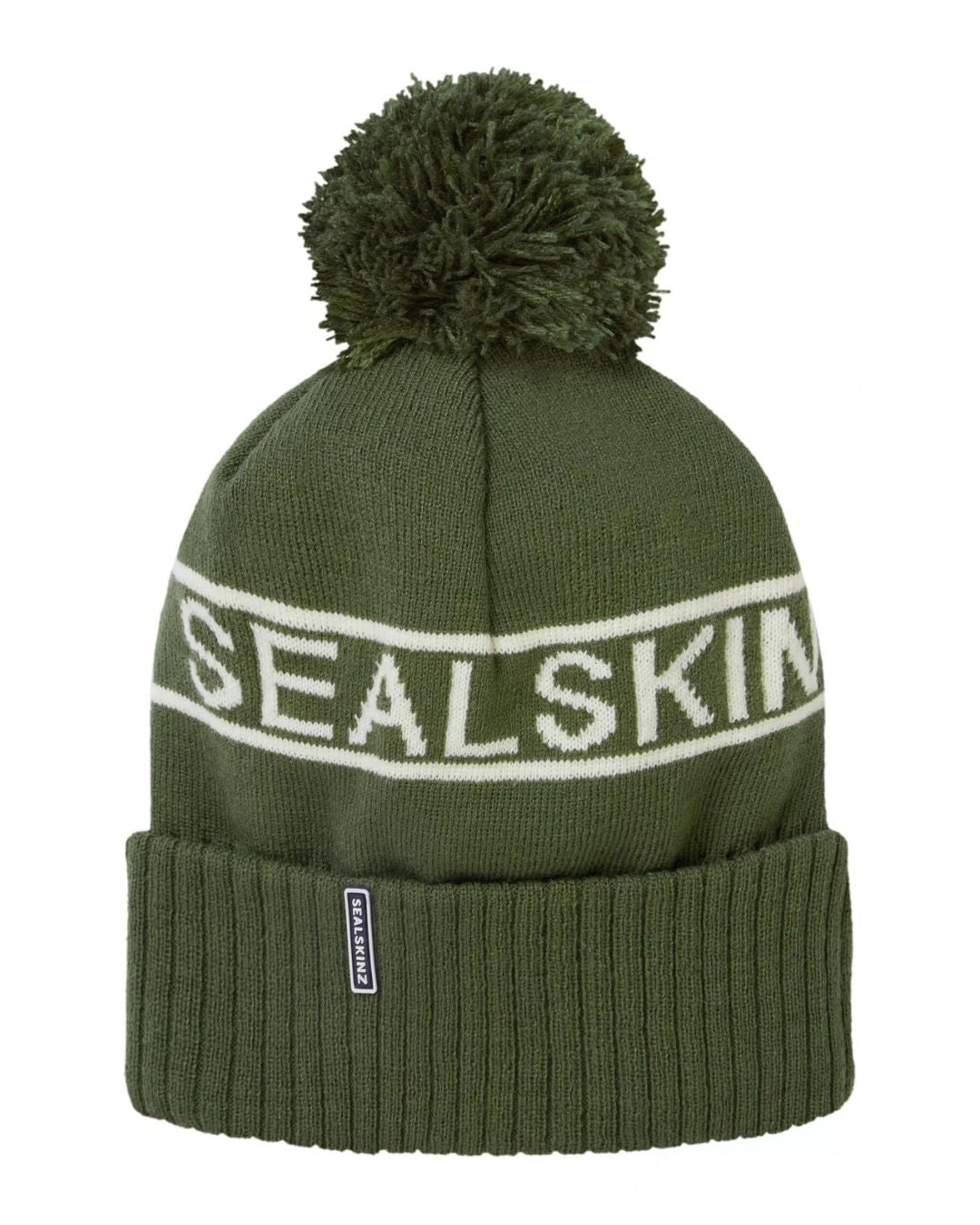 Sealskinz Heacham Waterproof Cold Weather Icon Bobble Hat
