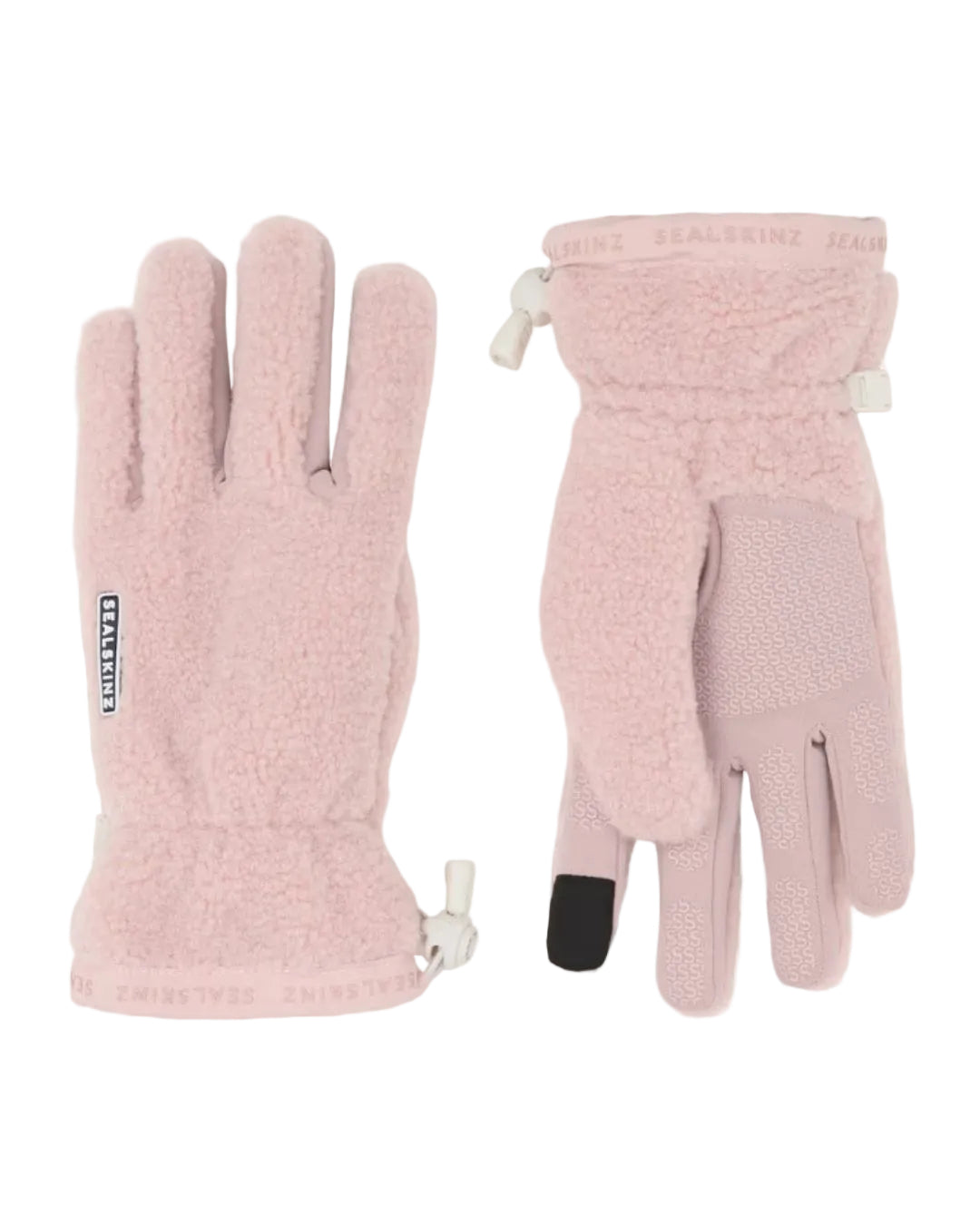 Sealskinz Hoveton Waterproof Heavy Sherpa Fleece Gloves