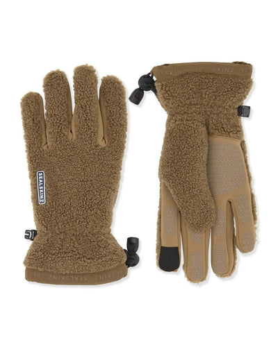 Sealskinz Hoveton Waterproof Heavy Sherpa Fleece Gloves