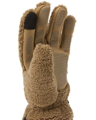 Sealskinz Hoveton Waterproof Heavy Sherpa Fleece Gloves