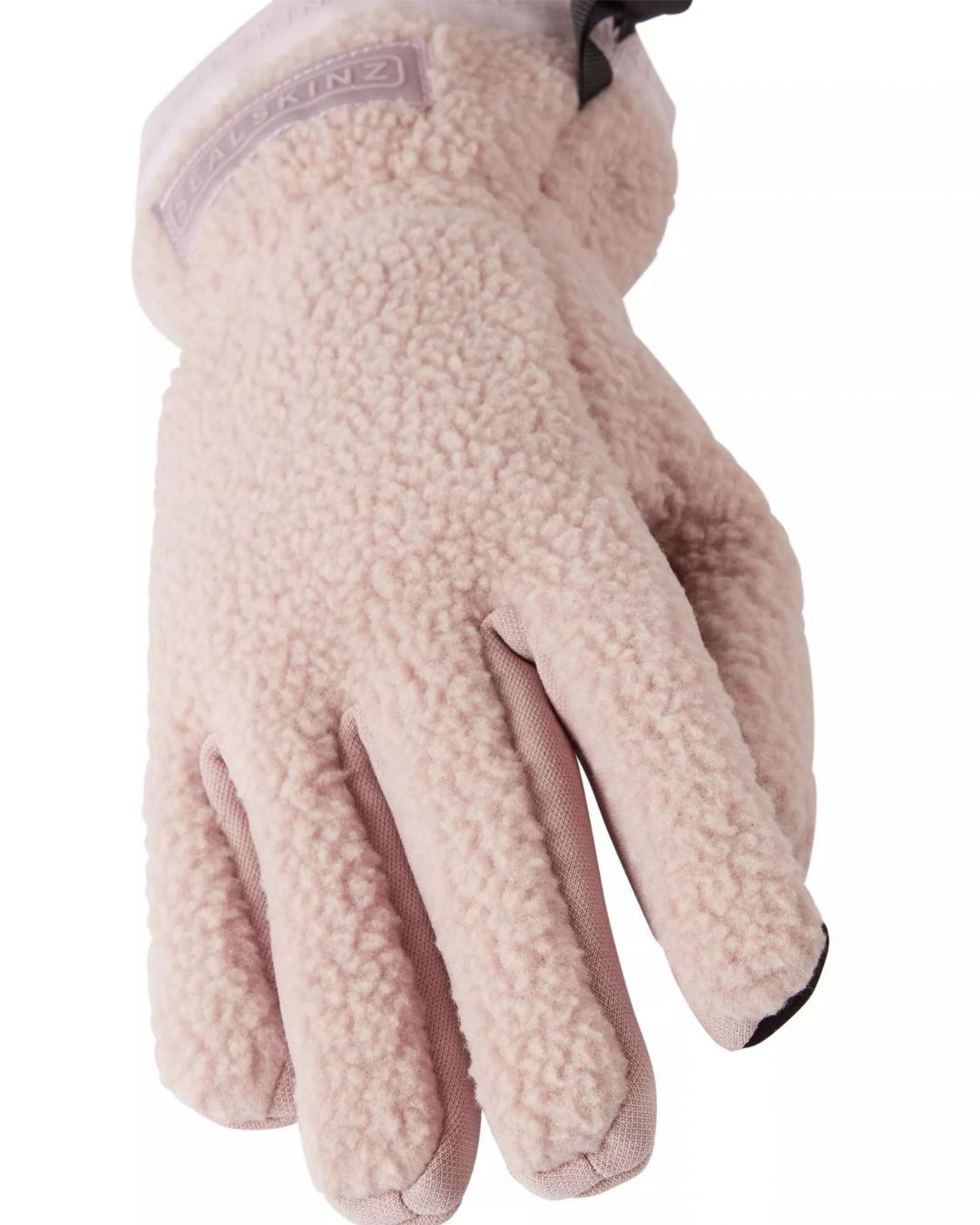 Sealskinz Hoveton Waterproof Heavy Sherpa Fleece Gloves