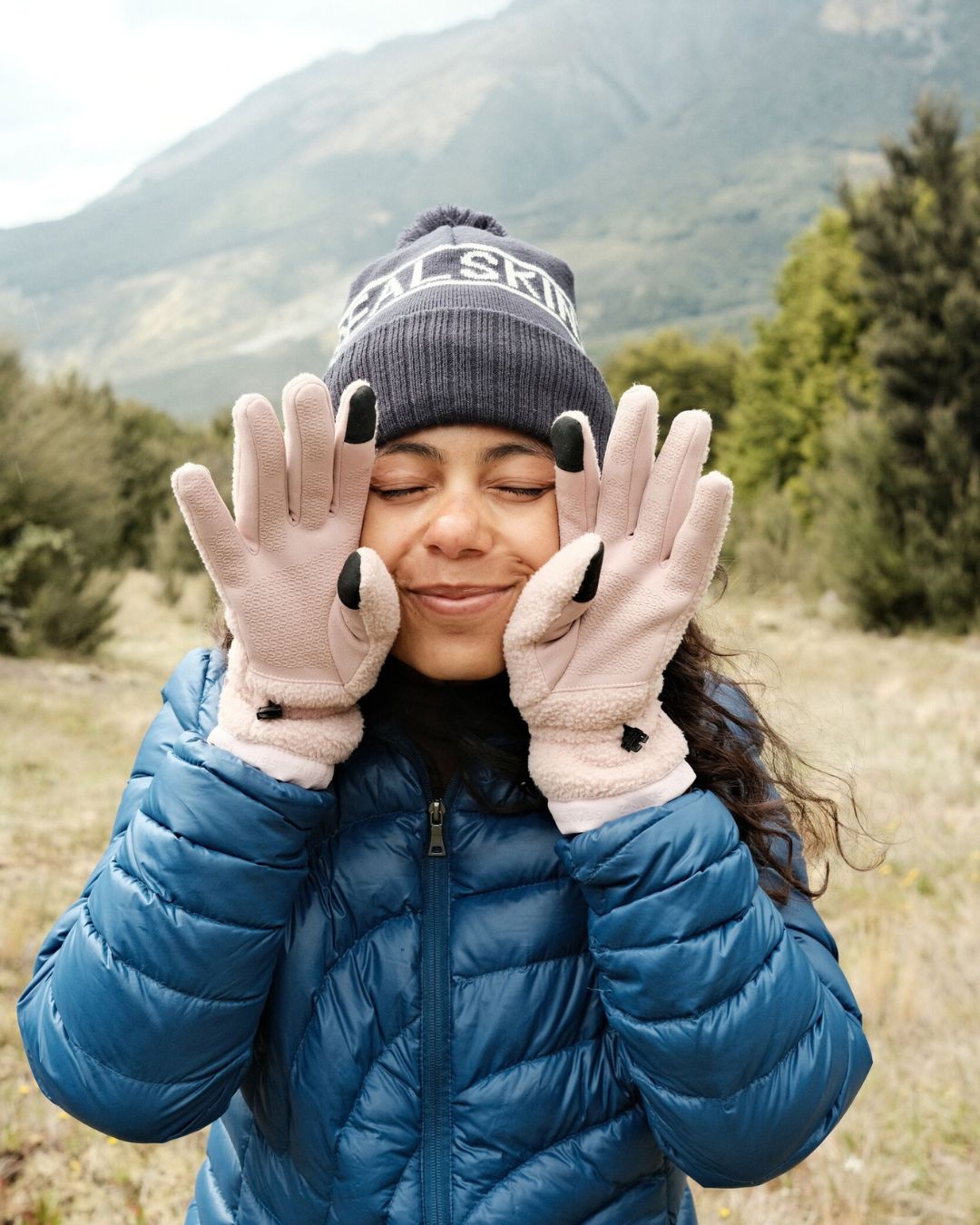 Sealskinz Hoveton Waterproof Heavy Sherpa Fleece Gloves
