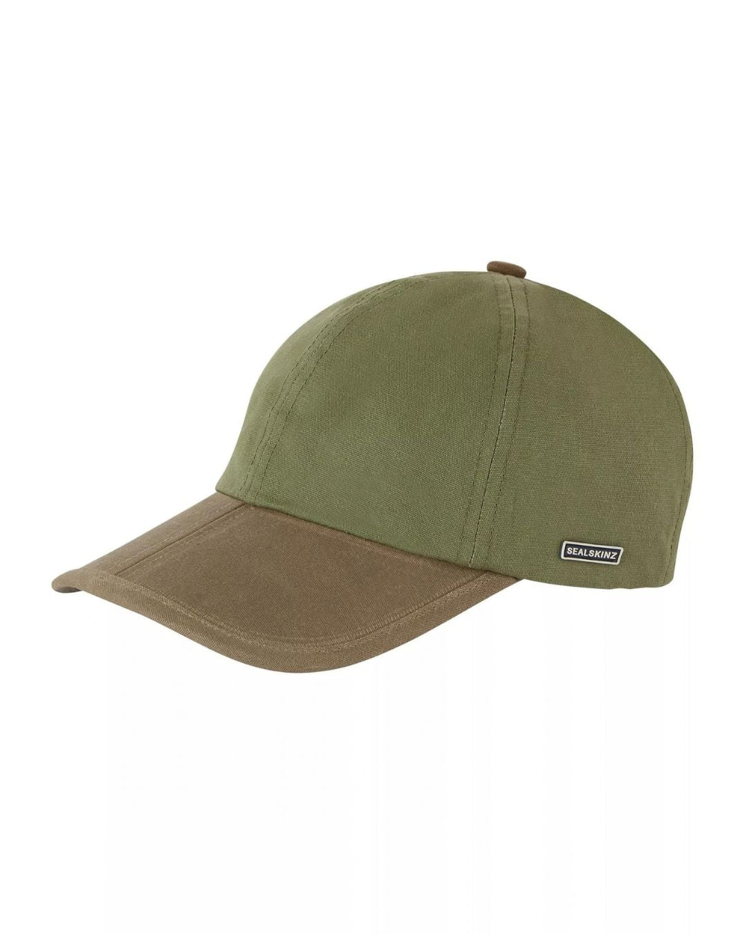 Sealskinz Marham Waterproof Oiled Canvas Foldable Cap