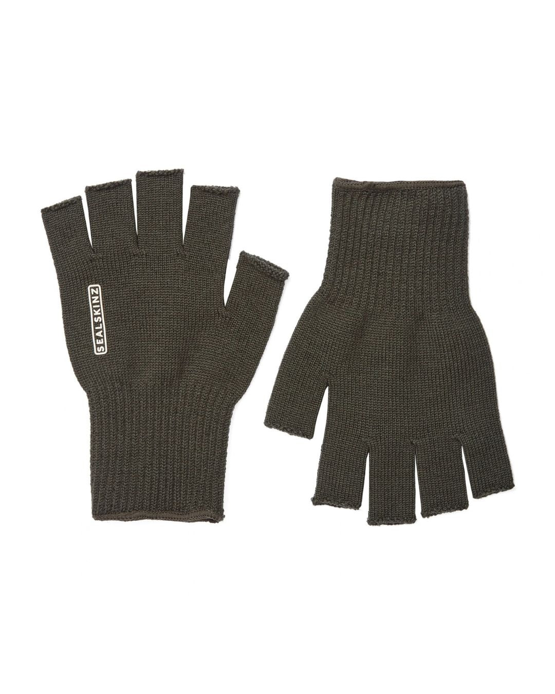 Sealskinz Thornham Solo Merino Mitts