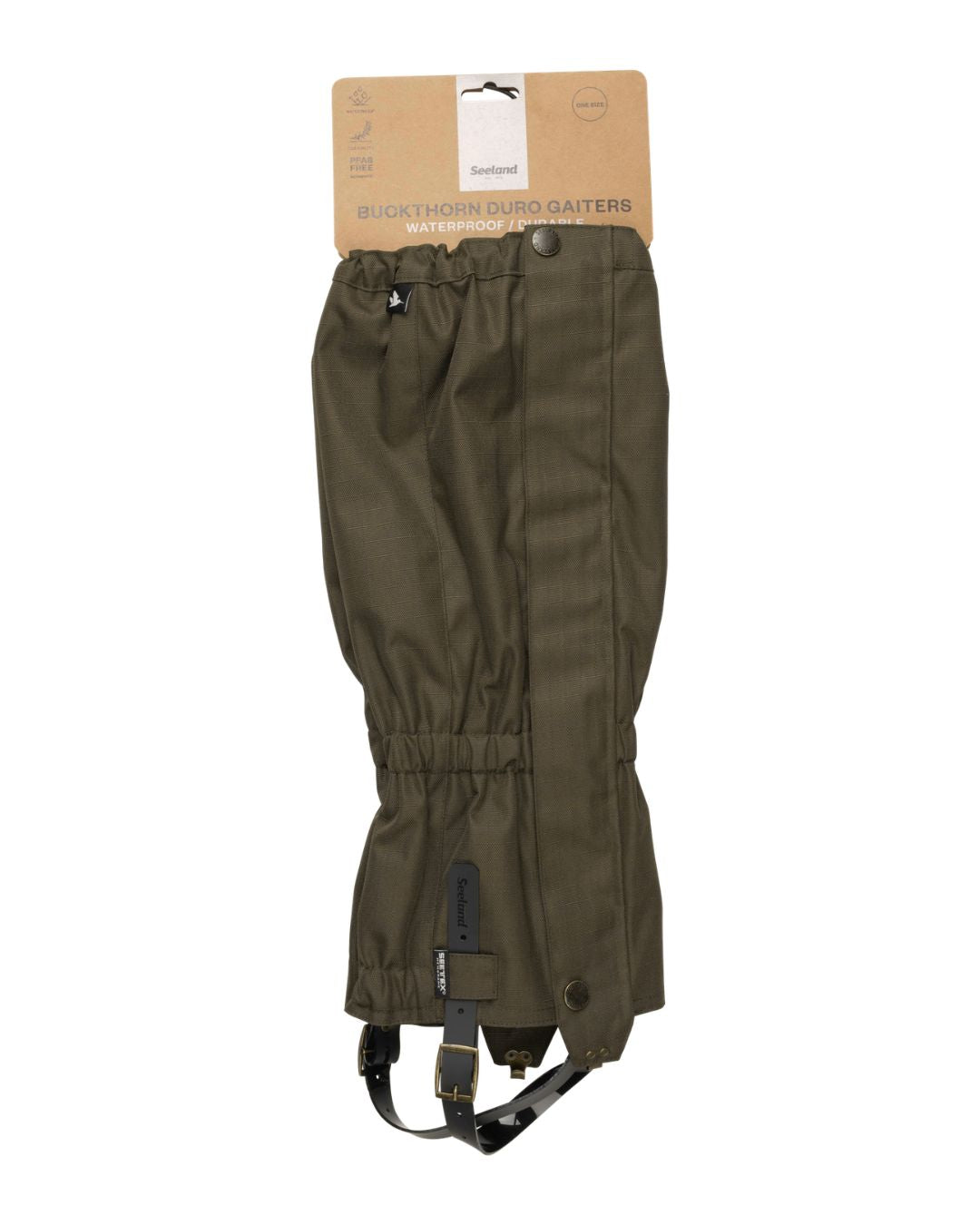Seeland Buckthorn Duro Gaiters