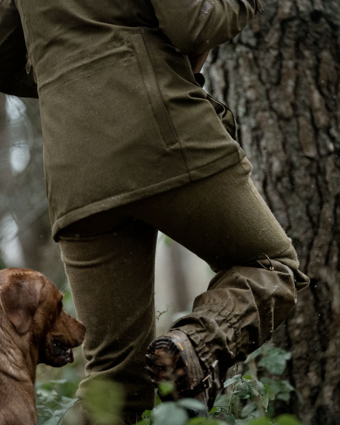 Seeland Buckthorn Duro Gaiters