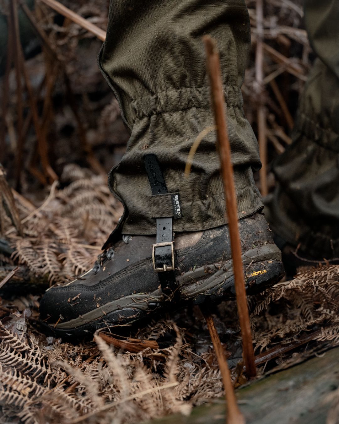 Seeland Buckthorn Duro Gaiters