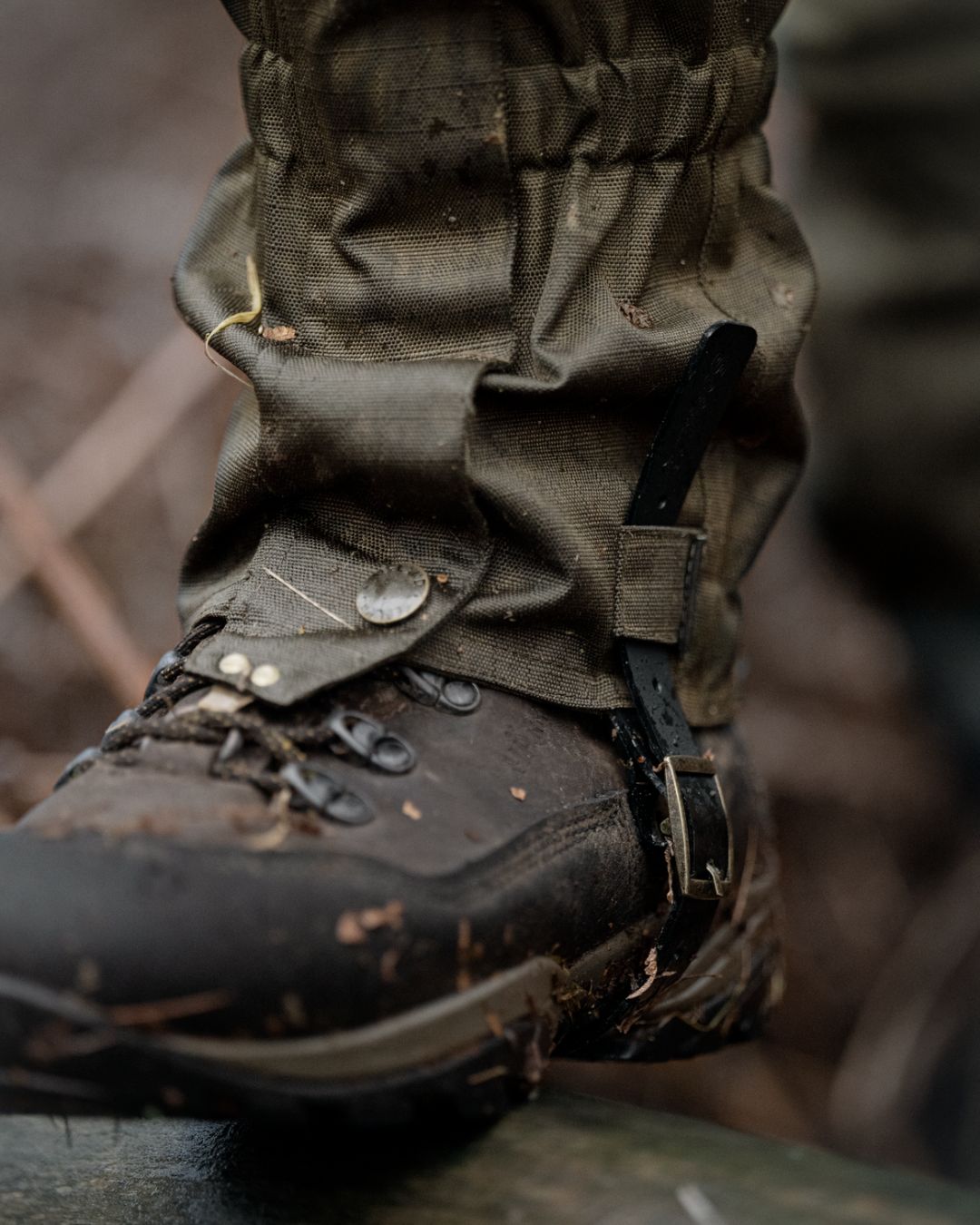 Seeland Buckthorn Duro Gaiters