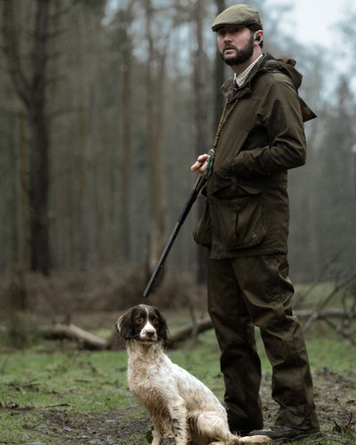 Seeland Buckthorn Duro Overtrousers