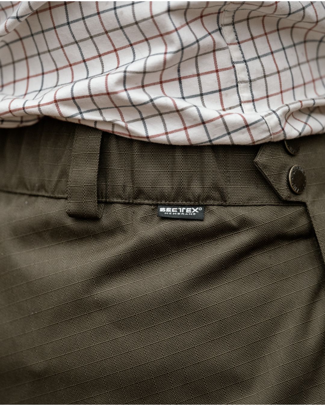 Seeland Buckthorn Duro Overtrousers
