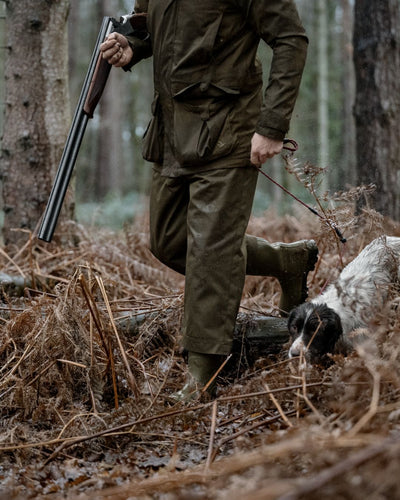 Seeland Buckthorn Duro Treggings