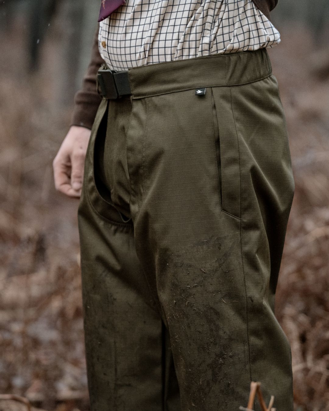 Seeland Buckthorn Duro Treggings