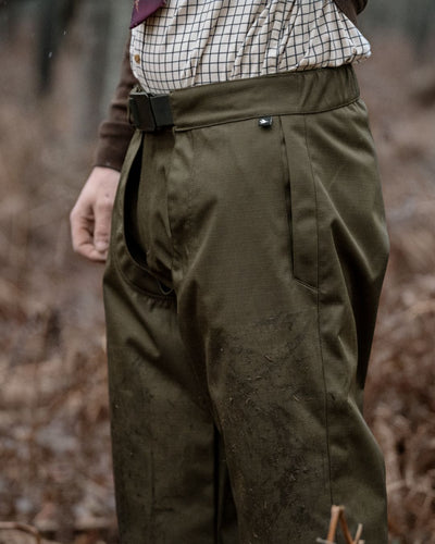 Seeland Buckthorn Duro Treggings