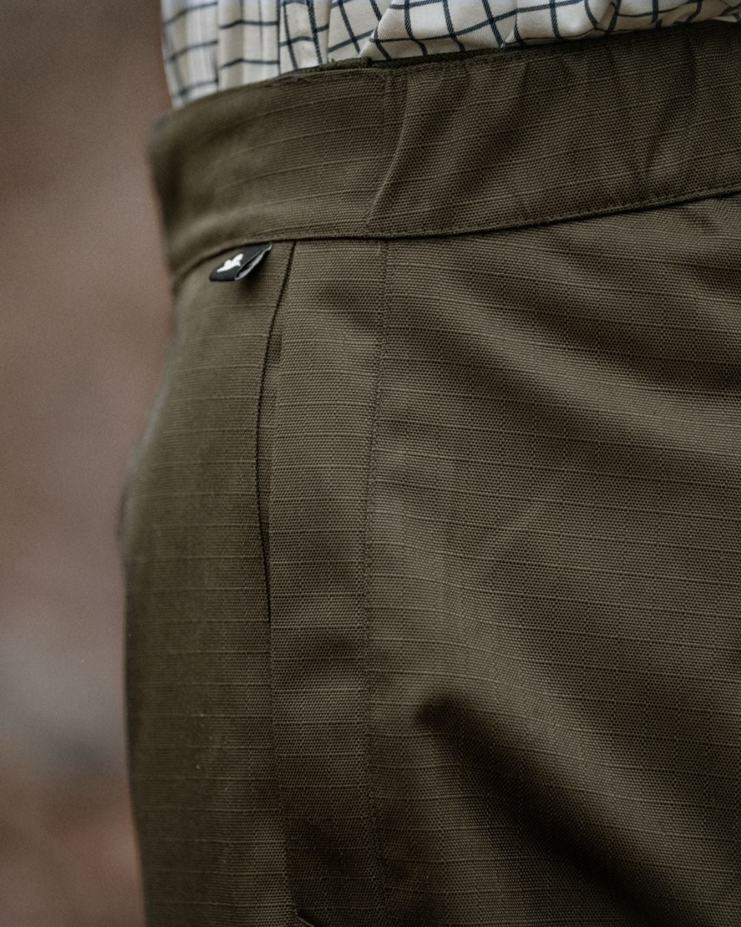 Seeland Buckthorn Duro Treggings