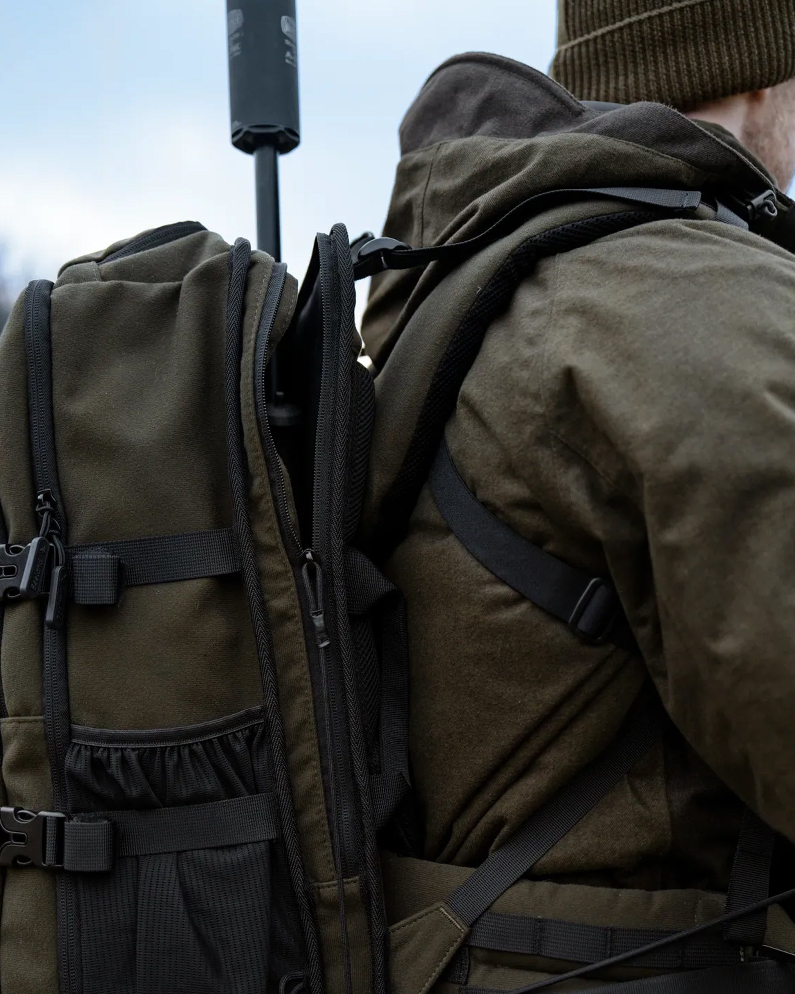 Seeland Enduro Backpack