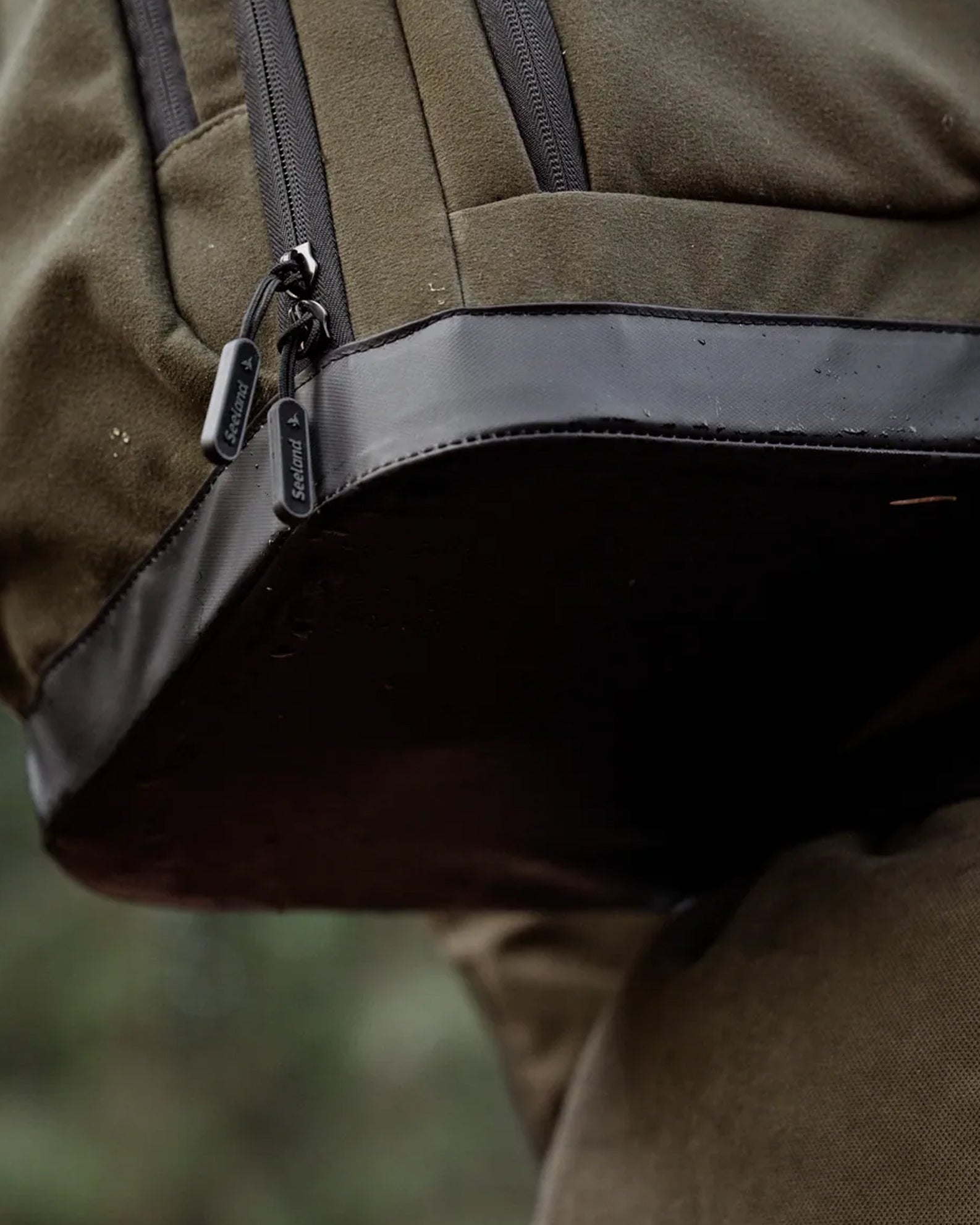 Seeland Enduro Chair Backpack