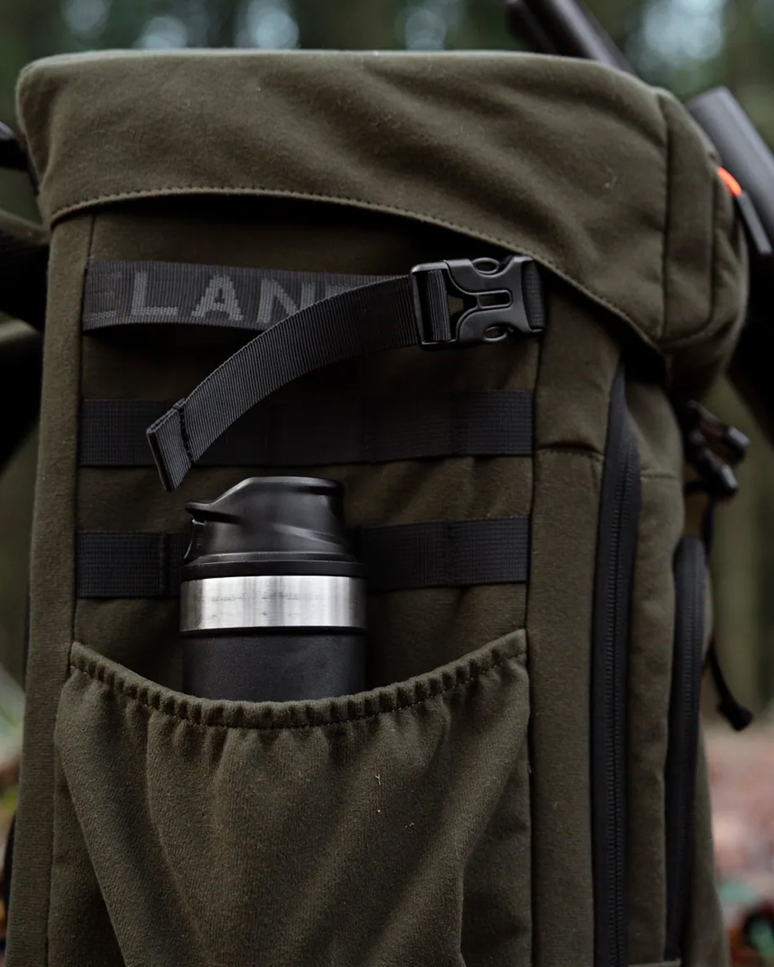 Seeland Enduro Chair Backpack