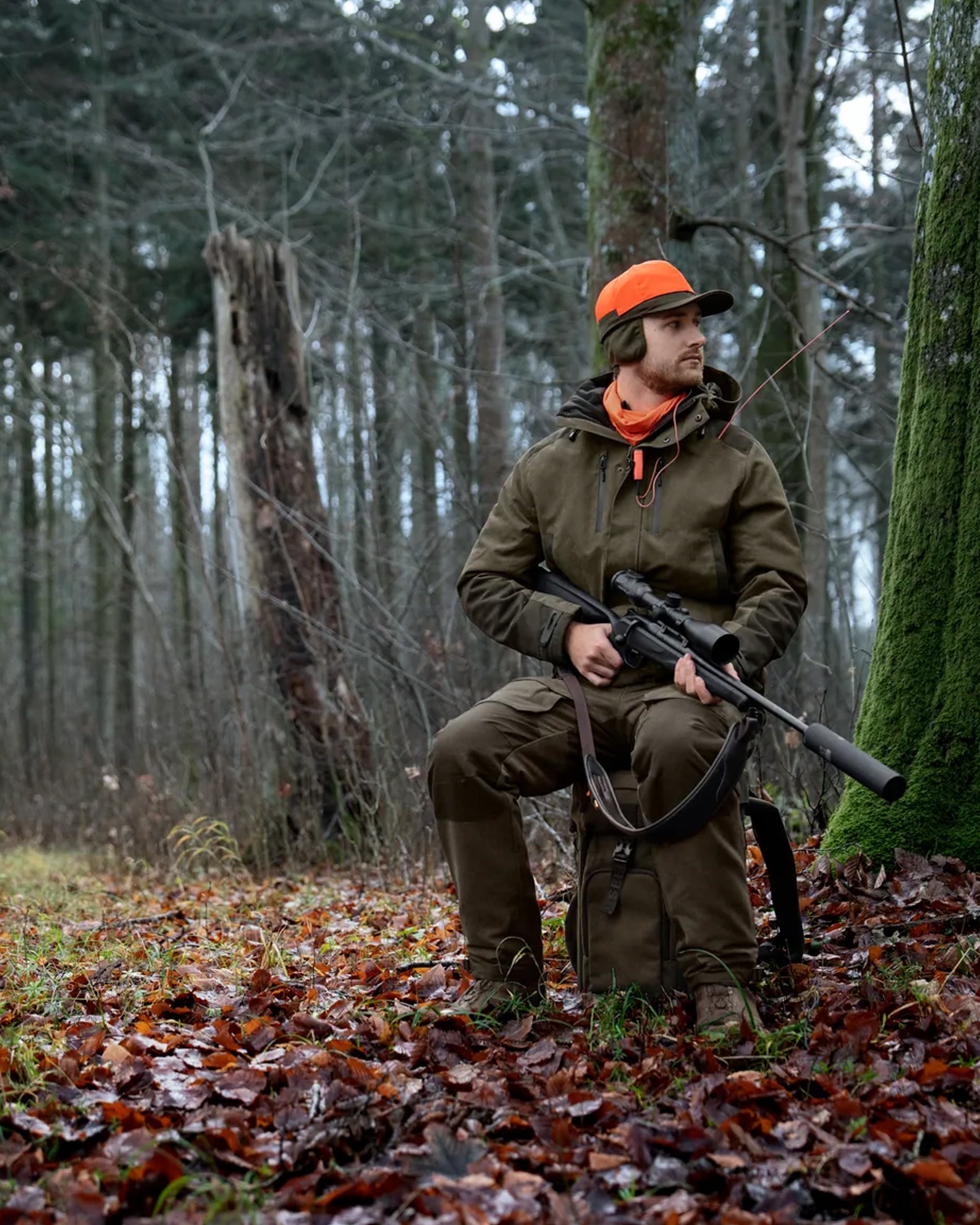 Seeland Enduro Chair Backpack