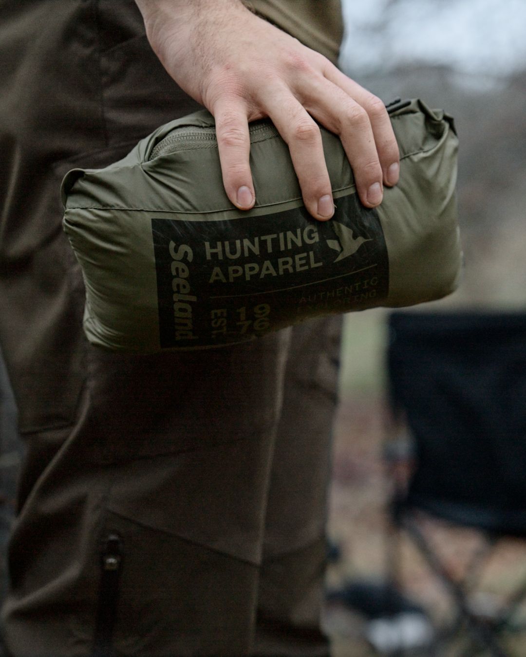 Seeland Fahrenheit Ultimo Down Jacket